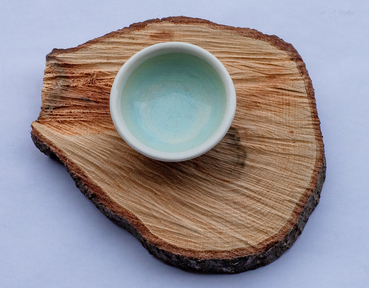 Charming Handcrafted Sauce Bowl - Korvel