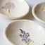 Personalized Birth Flower Trinket Dish - Korvel