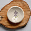 Personalized Birth Flower Trinket Dish - Korvel