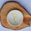 Personalized Birth Flower Trinket Dish - Korvel