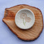 Personalized Birth Flower Trinket Dish - Korvel