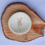 Personalized Birth Flower Trinket Dish - Korvel