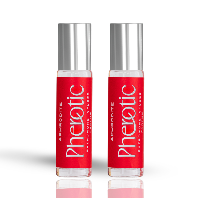 Aphrodite Pheromone-Infused Perfume for Women - Korvel