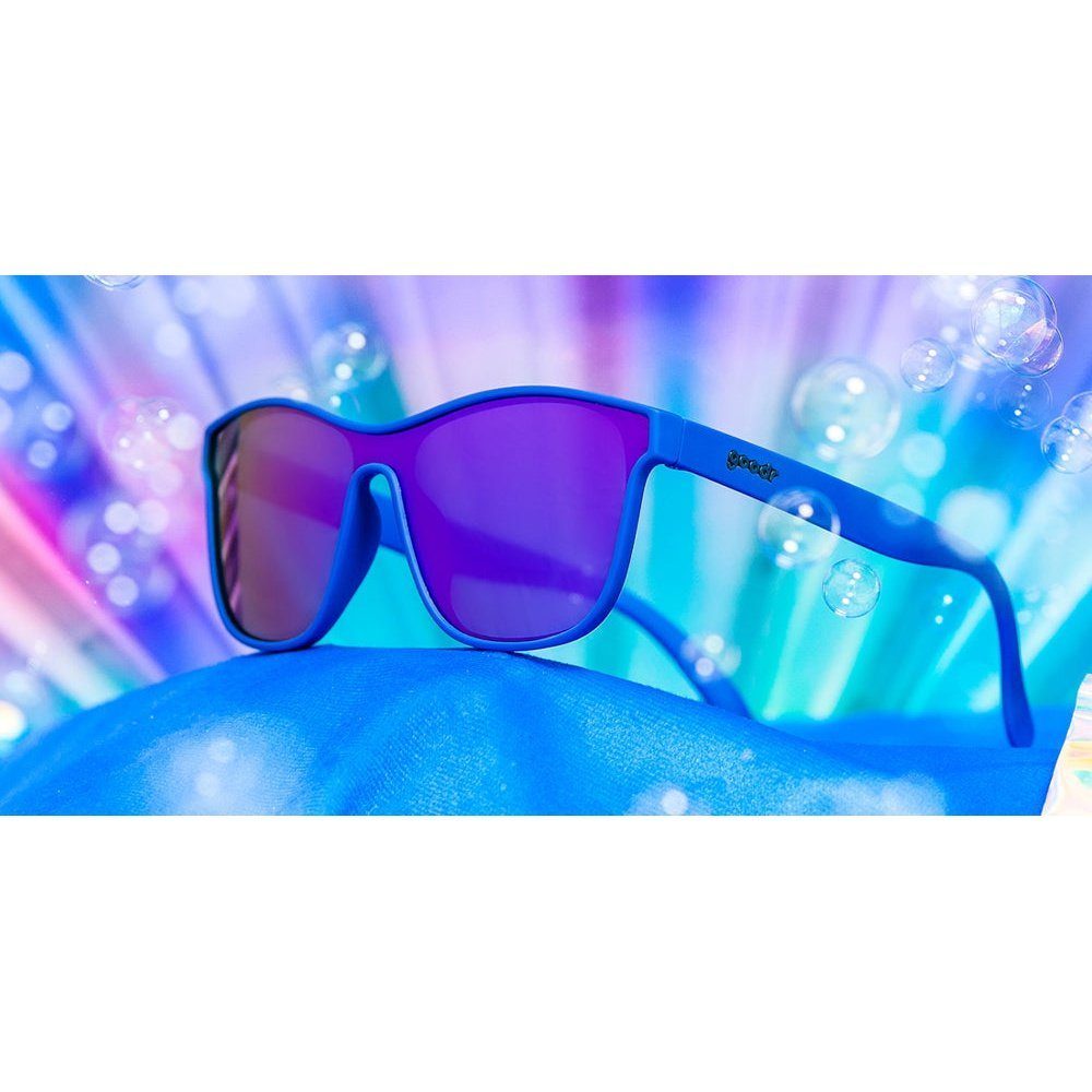 Futuristic VRG Premium Polarized Sunglasses - Dystopian Style - Korvel