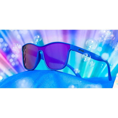 Futuristic VRG Premium Polarized Sunglasses - Dystopian Style - Korvel