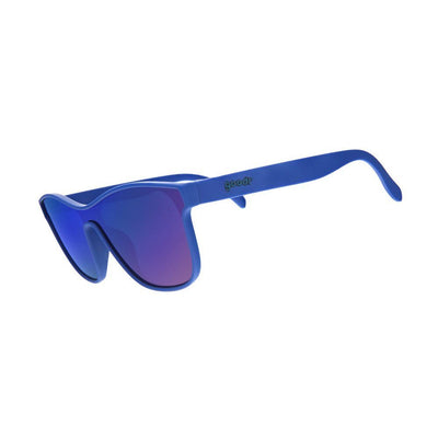 Futuristic VRG Premium Polarized Sunglasses - Dystopian Style - Korvel