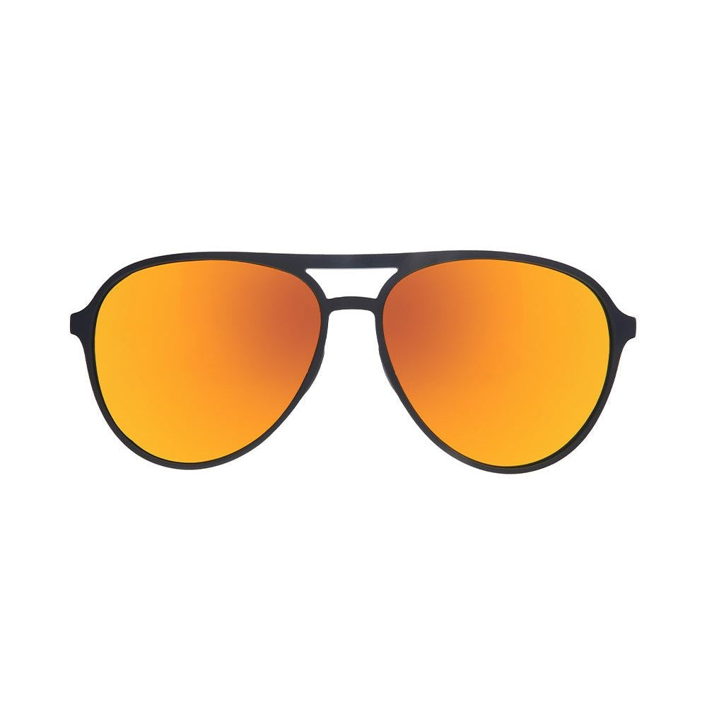 MACH G Polarized Aviator Sunglasses - Tarmac Daddy Edition - Korvel