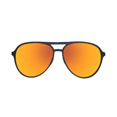 MACH G Polarized Aviator Sunglasses - Tarmac Daddy Edition - Korvel
