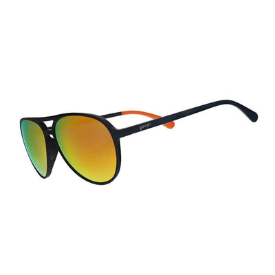 MACH G Polarized Aviator Sunglasses - Tarmac Daddy Edition - Korvel