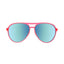 "Carl Is My Co-Pilot" MACH G Polarized Aviator Sunglasses - Korvel