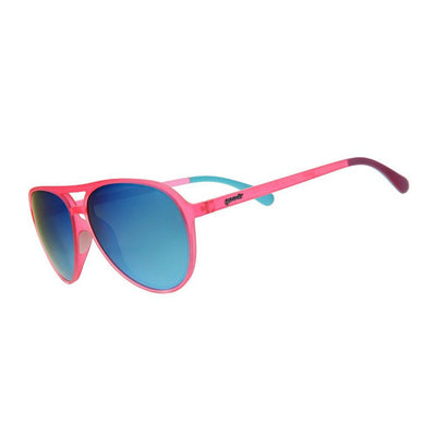 "Carl Is My Co-Pilot" MACH G Polarized Aviator Sunglasses - Korvel