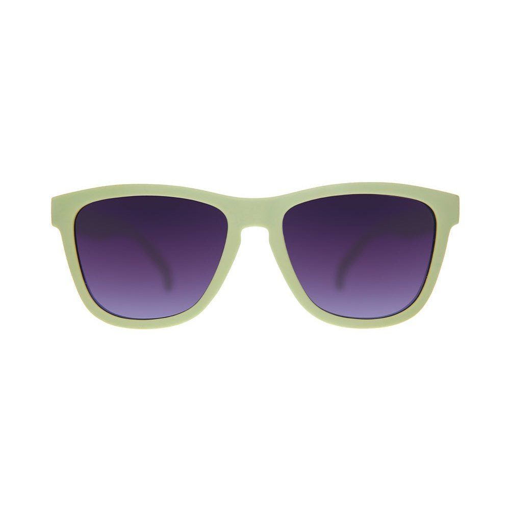 Elevate Your Run with the 'Dawn of a New Sage' Polarized Sunglasses - Korvel