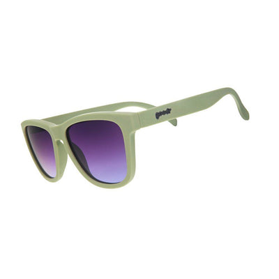 Elevate Your Run with the 'Dawn of a New Sage' Polarized Sunglasses - Korvel