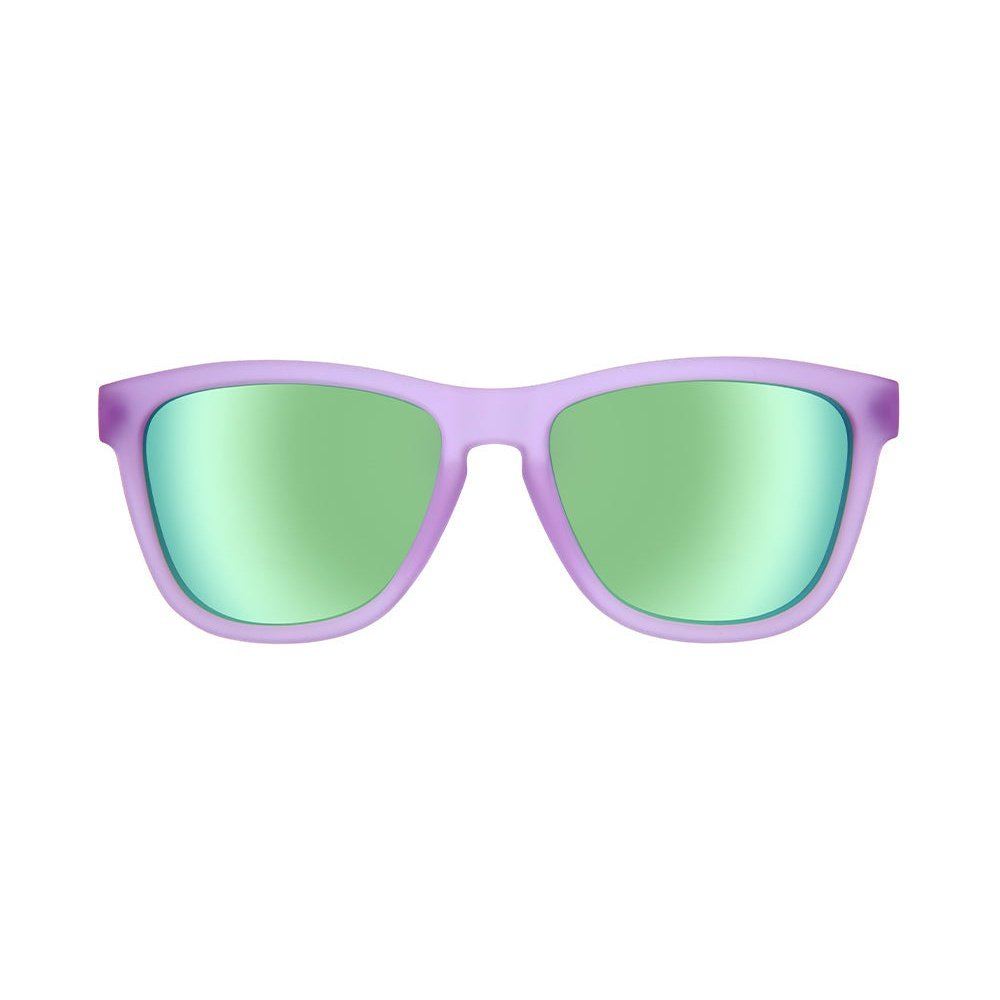 Stylish Lilac Polarized Sunglasses for Active Lifestyles - Korvel
