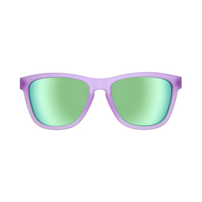 Stylish Lilac Polarized Sunglasses for Active Lifestyles - Korvel