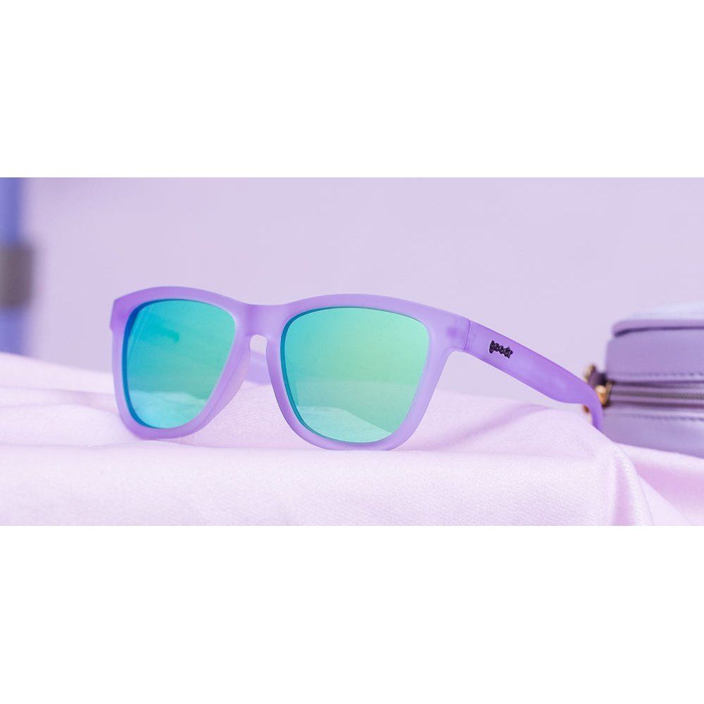 Stylish Lilac Polarized Sunglasses for Active Lifestyles - Korvel