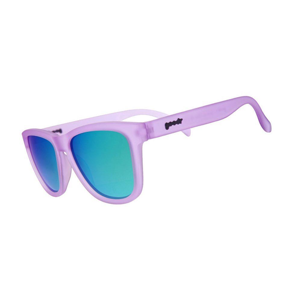 Stylish Lilac Polarized Sunglasses for Active Lifestyles - Korvel