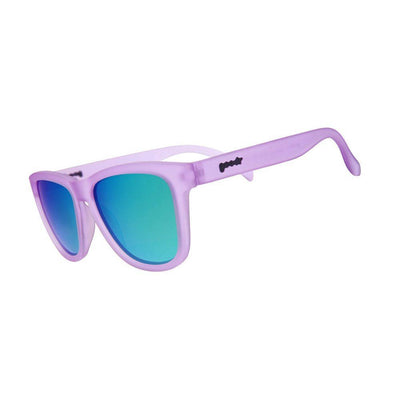 Stylish Lilac Polarized Sunglasses for Active Lifestyles - Korvel