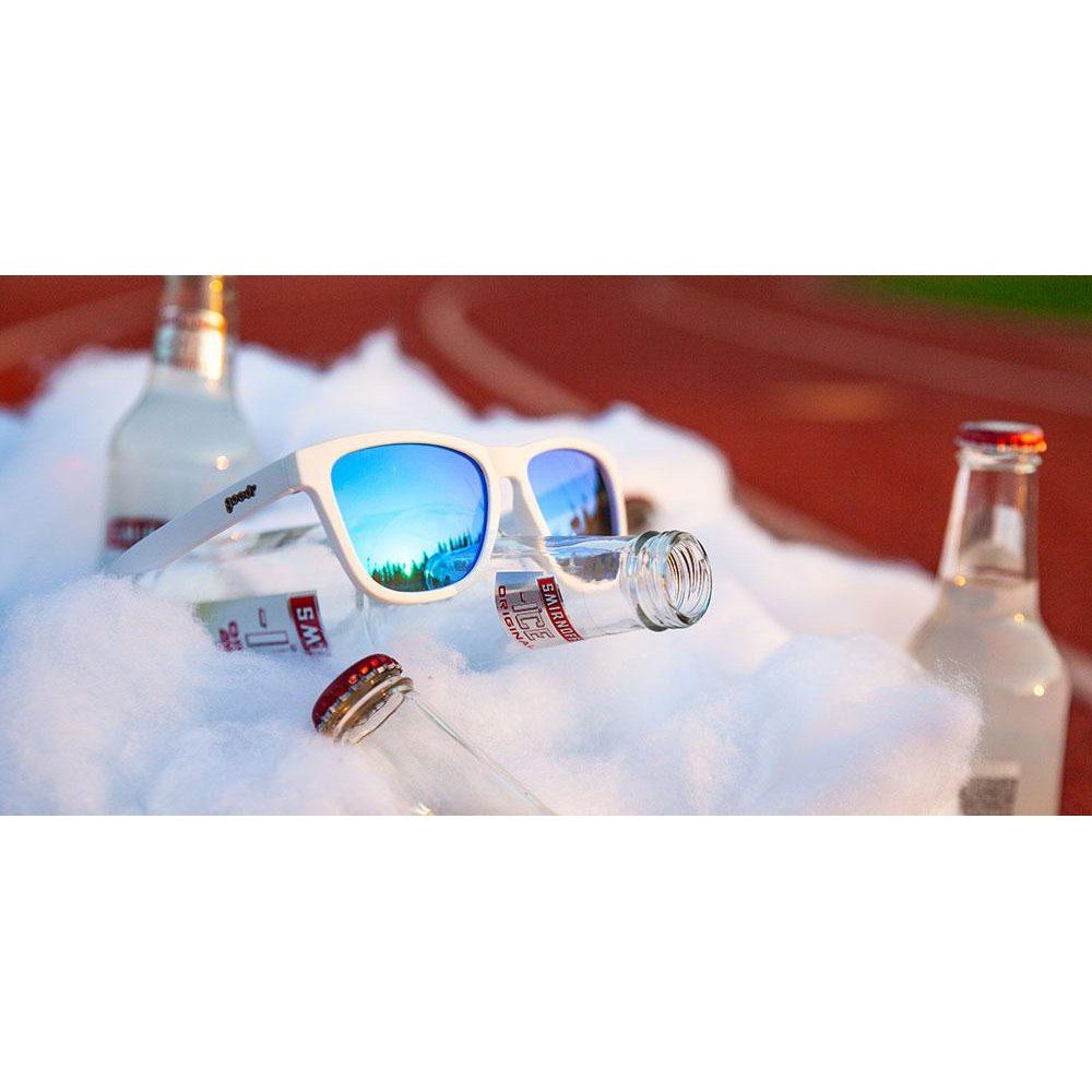 Polarized Performance Sunglasses - 'Iced By Yetis' Edition - Korvel