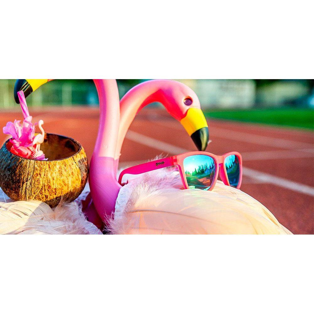 “Tropical Vibes” Premium Polarized Sunglasses - Korvel