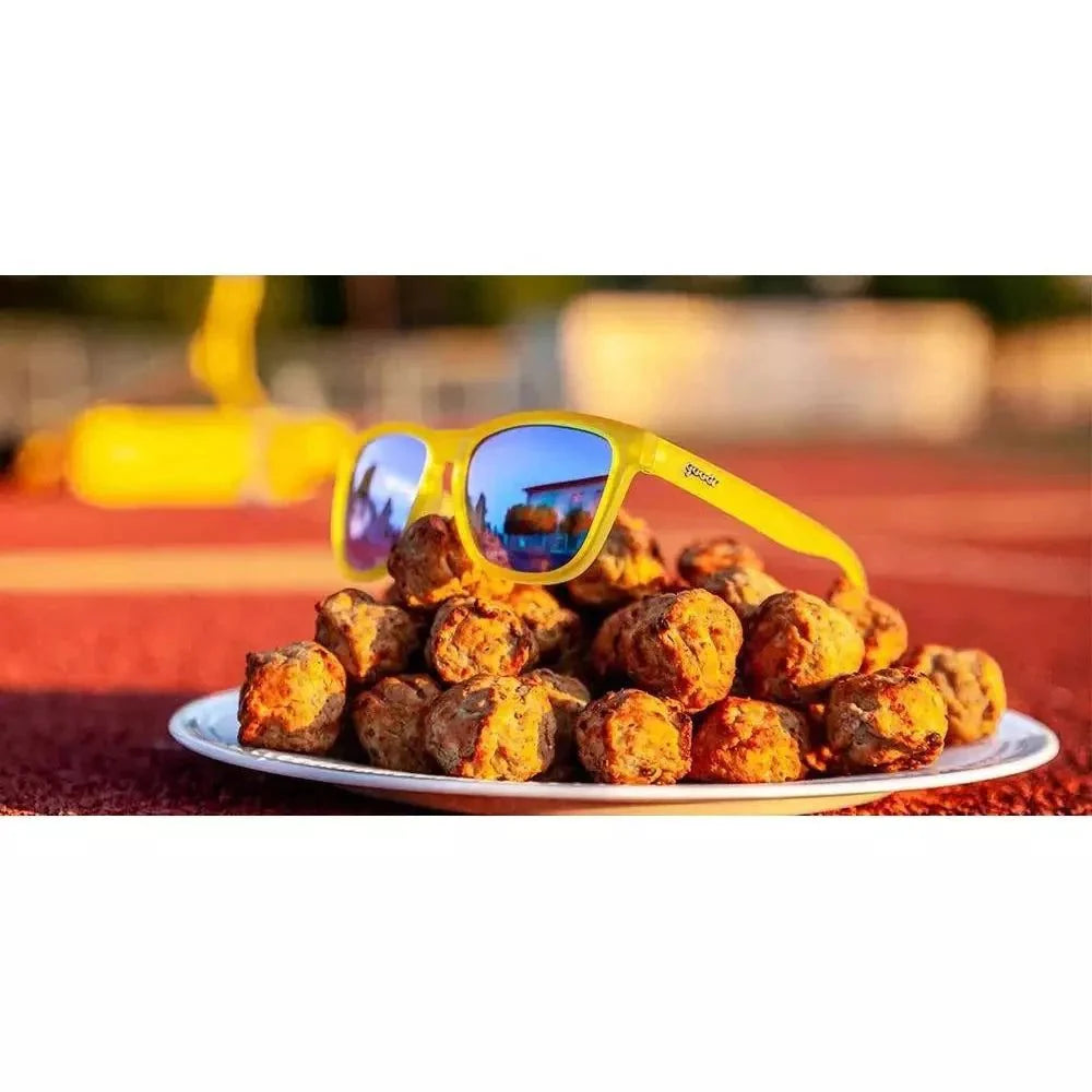 Stylish Polarized Sunglasses - Swedish Meatball Hangover - Korvel