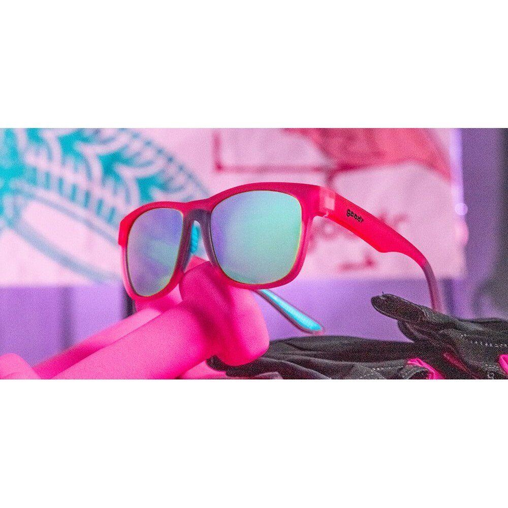 Flamingo BFG Polarized Sunglasses: Style Meets Performance - Korvel