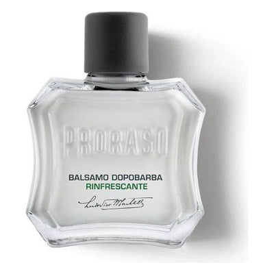 Proraso Aftershave Balm with Menthol & Eucalyptus - 3.4 Oz