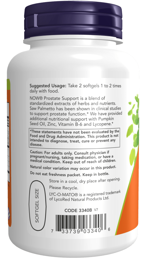 Advanced Prostate Health Formula - Korvel