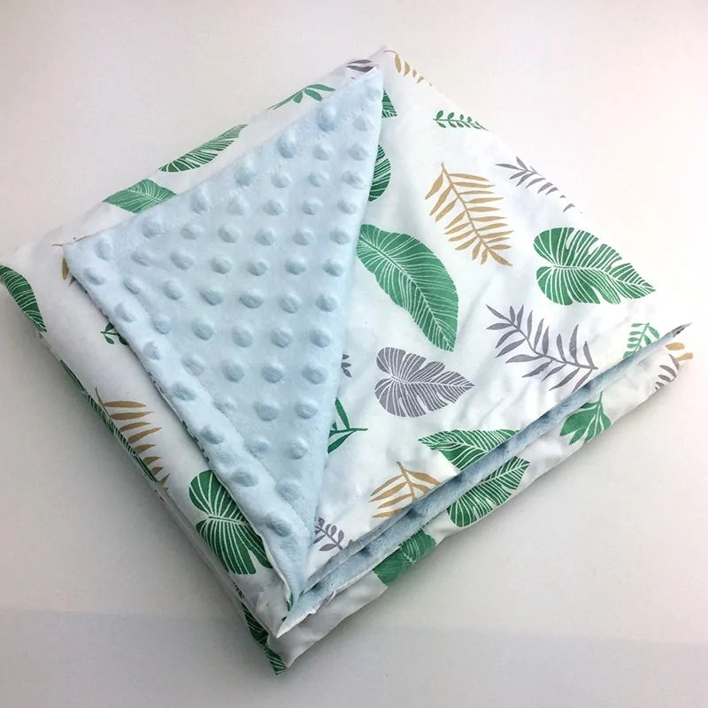Irresistibly Soft Baby Blanket for Cozy Moments