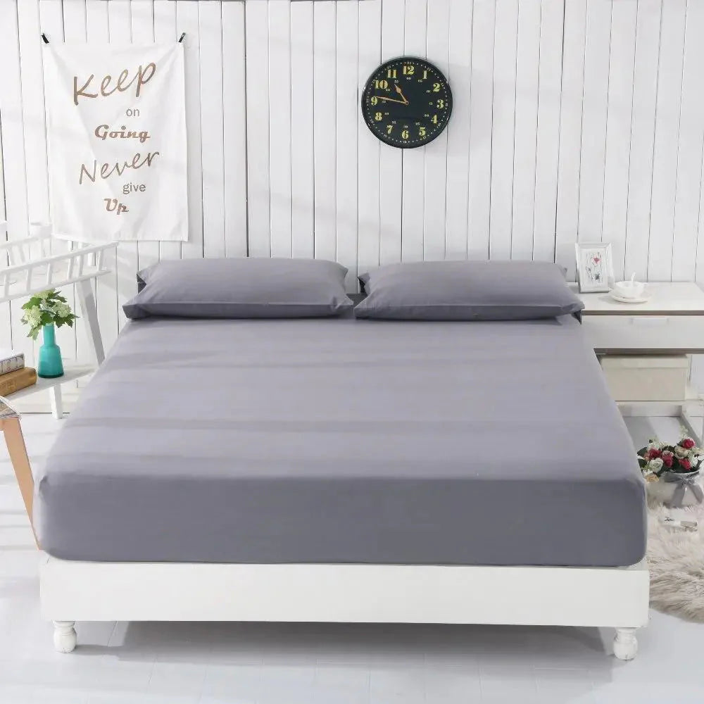 Drap housse de mise à la terre