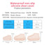 Waterproof Silicone Shoe Covers for All Weather