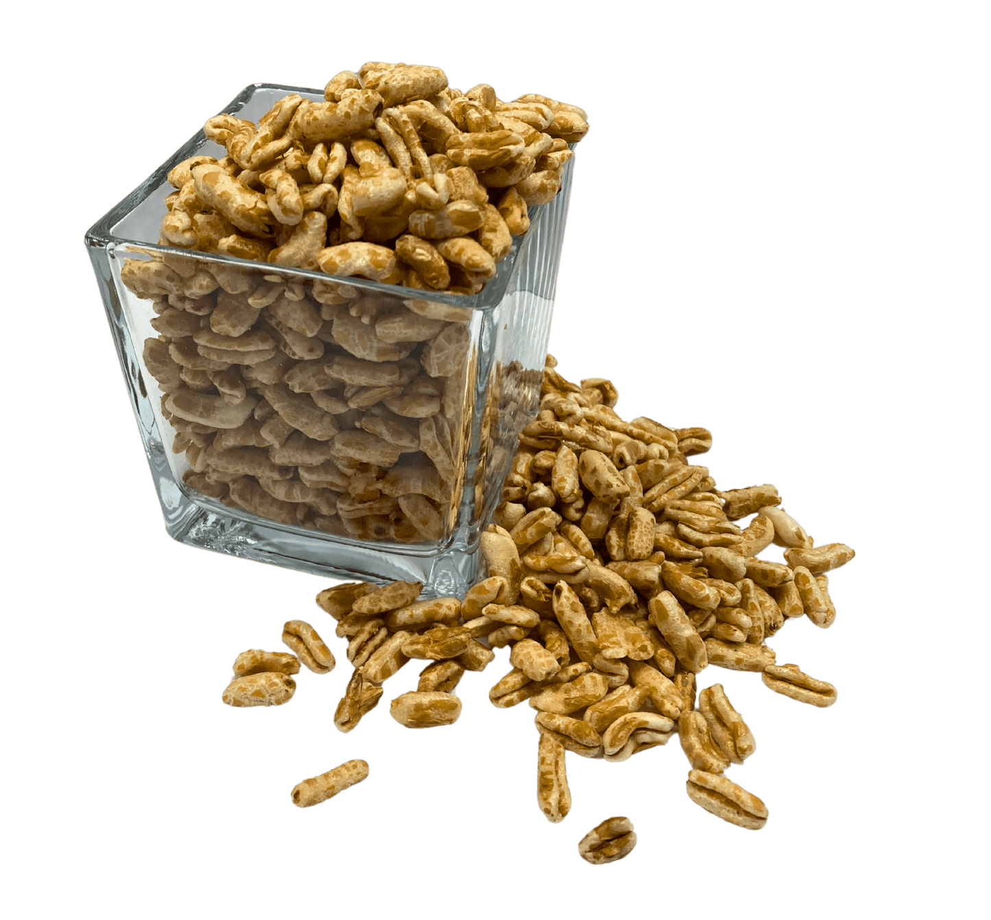 Céréales soufflées au kamut bio - Nutritives et délicieuses