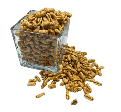 Organic Kamut Puffed Cereal - Nutritious & Delicious