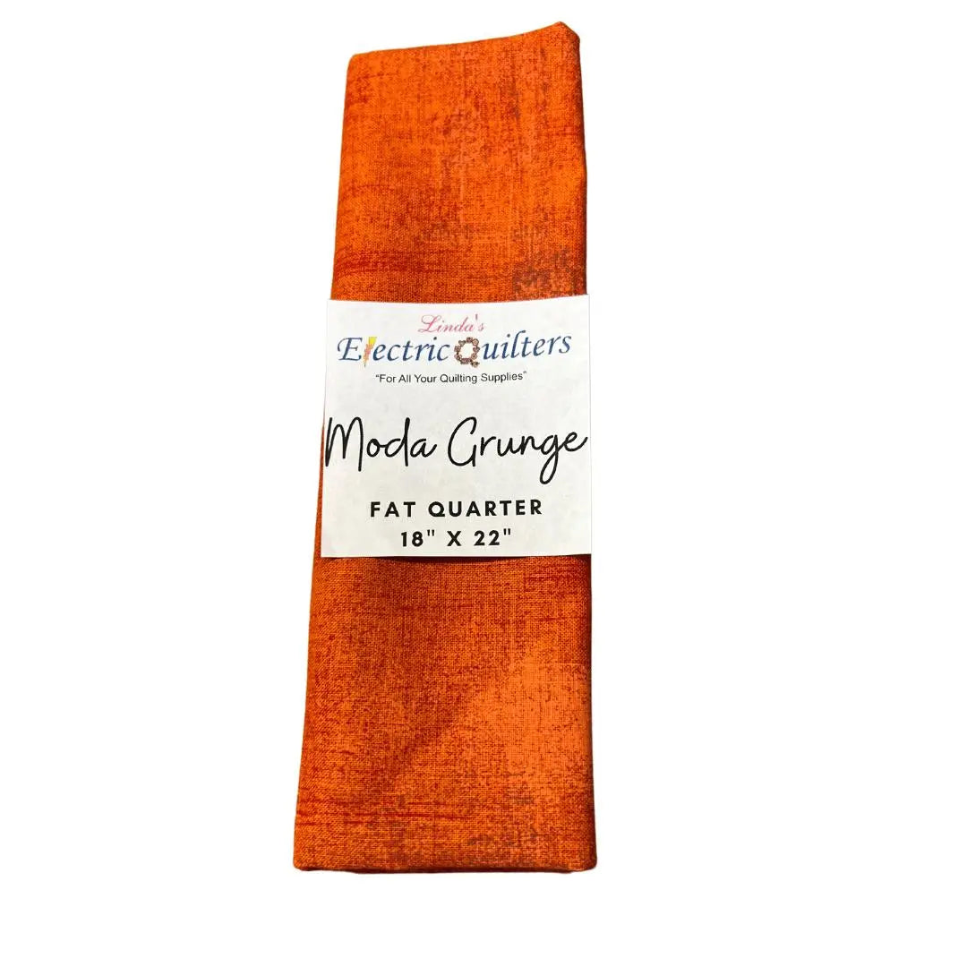 Calabaza 285 Moda Grunge - Cuarto de Algodón Premium
