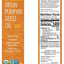 Organic Virgin Pumpkin Seed Oil - Gourmet Culinary Delight - Korvel