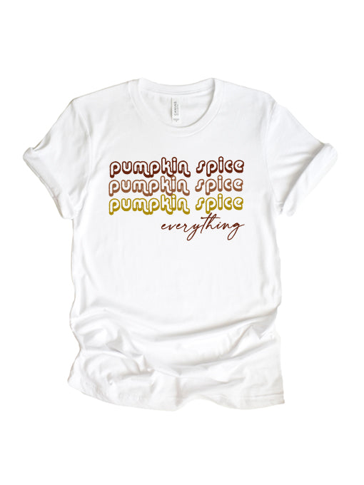 Everything Pumpkin Spice T-Shirt
