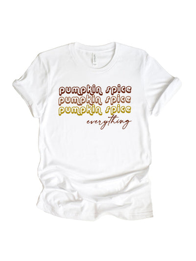 Everything Pumpkin Spice T-Shirt