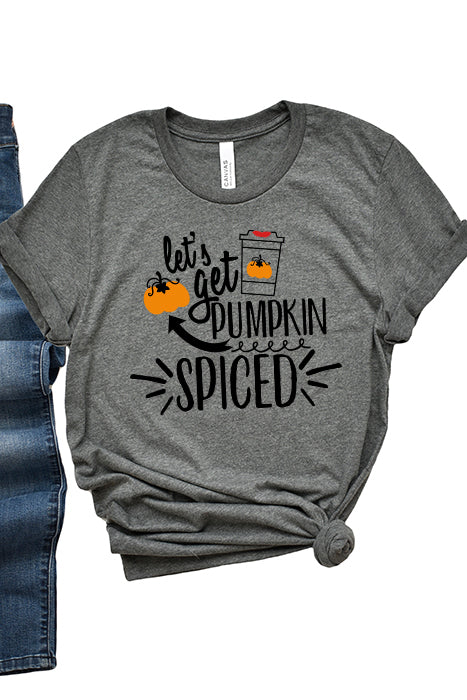 Pumpkin Spiced - 1539 - Korvel