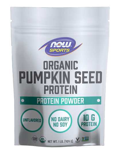 Organic Pumpkin Seed Protein Powder - Pure Plant Power - Korvel