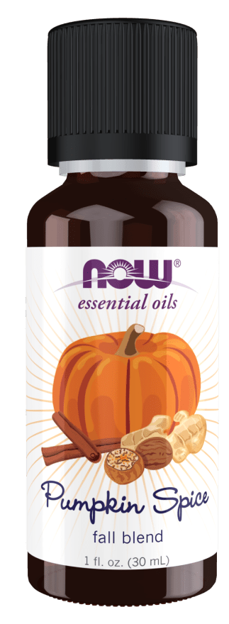 Pumpkin Spice Essential Oil Blend – Warm & Sweet Seasonal Aroma