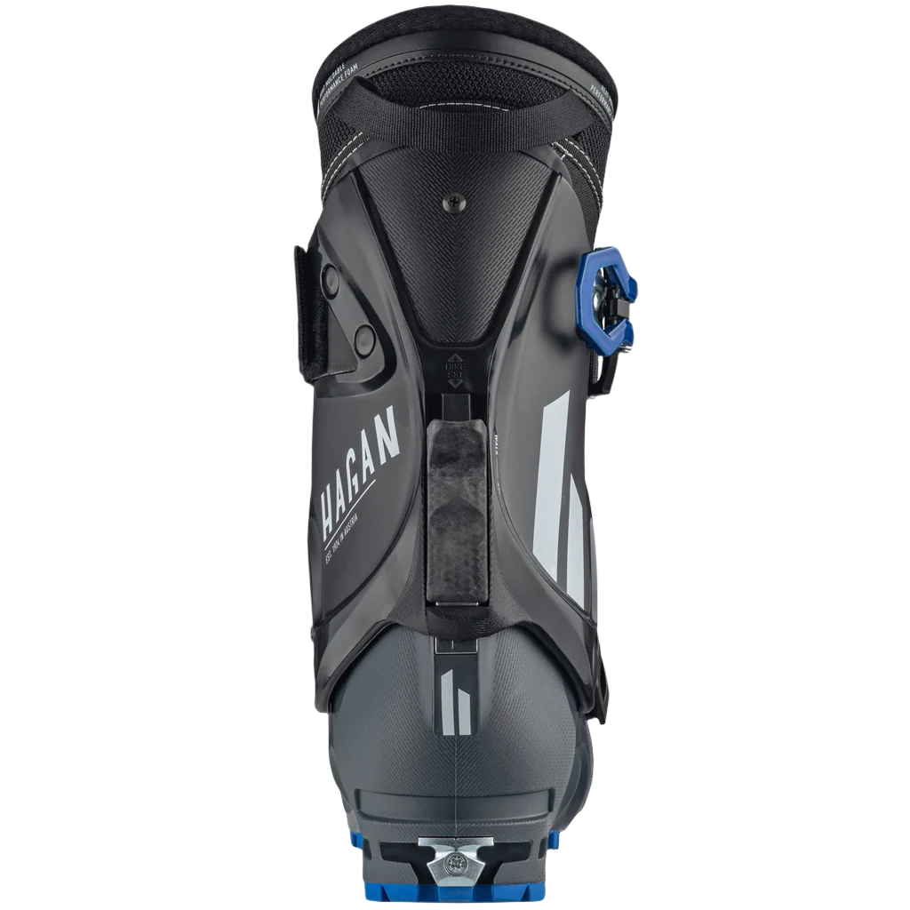 Hagan Pure Alpine Ski Touring Boot - Ultimate Performance & Comfort - Korvel