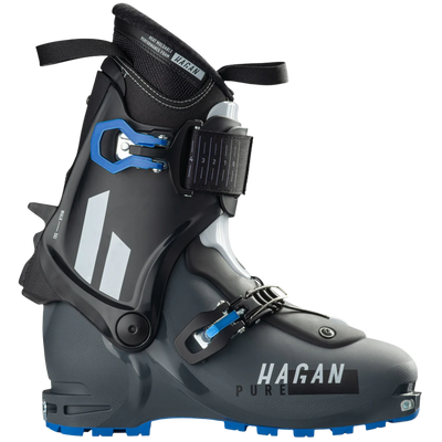 Hagan Pure Alpine Ski Touring Boot - Ultimate Performance & Comfort - Korvel