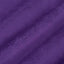 Tissu solide extra large Purple Amethyst Cuddle 3 par yard