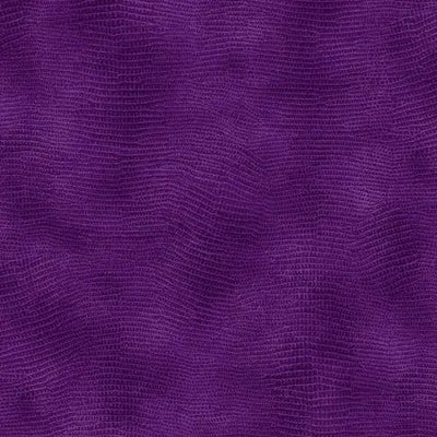 Purple Amethyst Equipoise Wide Cotton Fabric