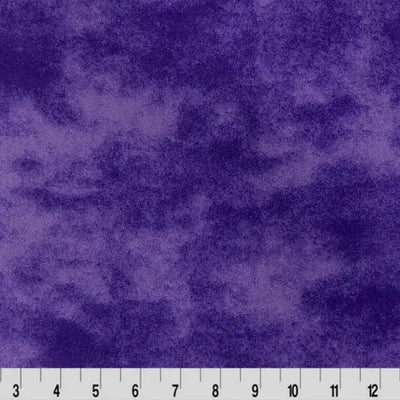 Tela de Amatista Cuddle Mist Extra Ancha Morada por Yarda