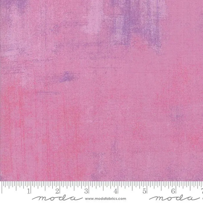 Purple Grunge Basics Antique Rose Lavender Fabric per Yard