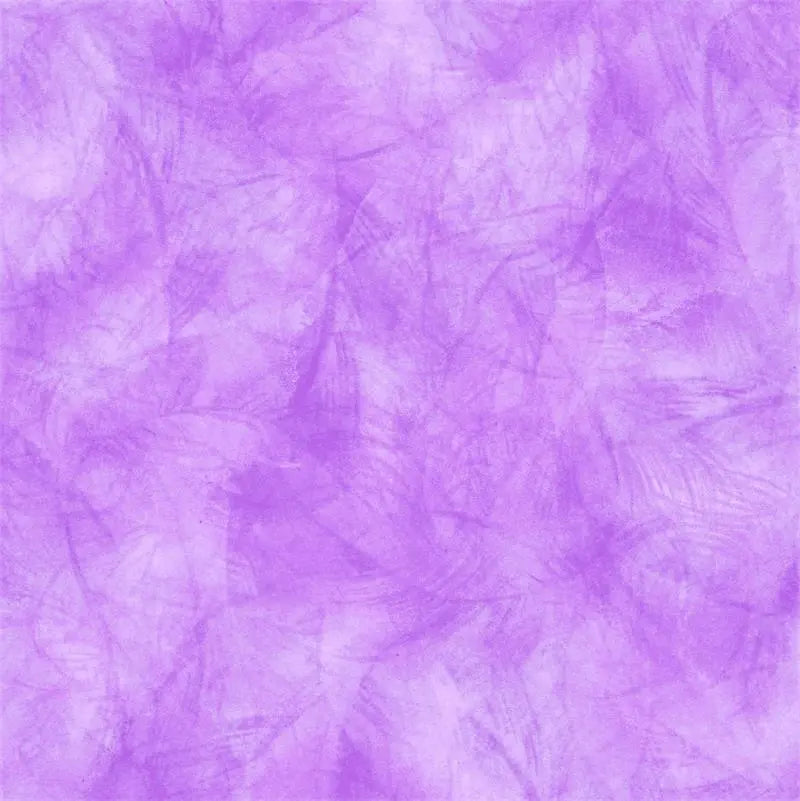 Tissu Large en Coton Purple Lilac Etchings - Qualité Premium