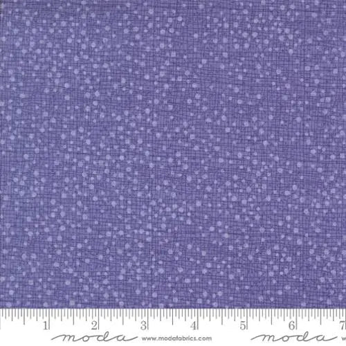 Tela de Puntos de Superbloom Periwinkle - 44"/45" por Yarda