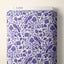 Purple Yolanda Birds and Branches Cotton Fabric