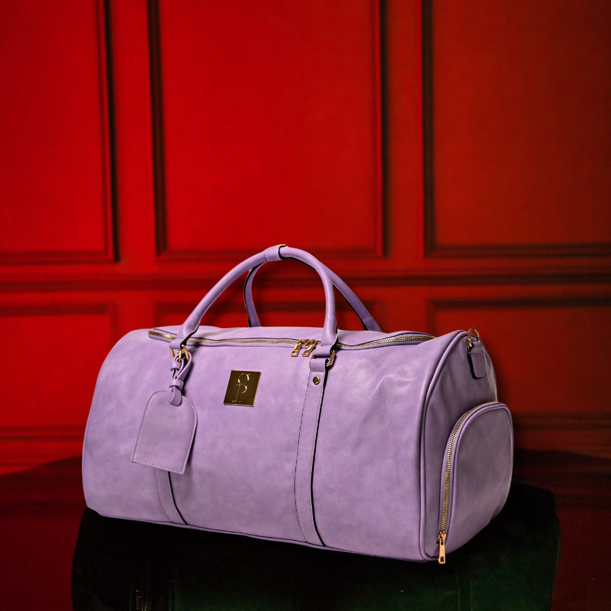 Luxury Carry-On Duffle Bag (Weekender) - Korvel